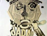 AMA: Dada Poetry Collage HMPC
