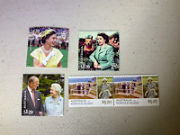 SCS: send a postcard with at least 3 royals stamps