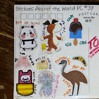 Stickers around the world #9/2024