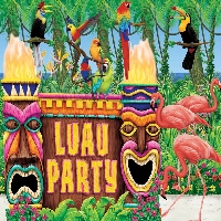 Luau Party In A Box!!!!  