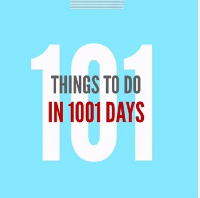 101 Things Progress- June 2024