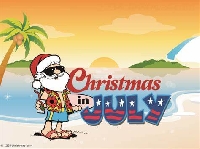 TA ~ Christmas in July Challenge