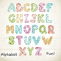 $ Store Alphabet Fun! letter A swap