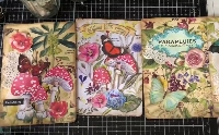 YTPC:  5-Layer Journal Cards