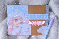  🎀♡ Hello kitty and Friends Penpal Adventure ♡🎀