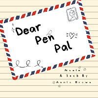 Penpal letter #1