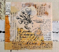 USAPC:  Ink Box Card #15:  Book Pages