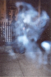 Paranormal, Orb Picture - Email Swap