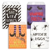 Halloween Treat Bags 🛍️