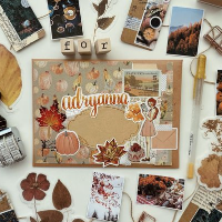 Dreaming of Autumn Happy Mail