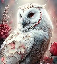 Animal Love - Owls