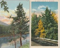 CPG: Scenic view of your State Postcard