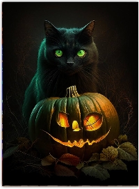 ESO: Halloween Decorated Envie