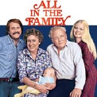 APDG~Television Series #8-All In the Family-August