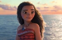 APDG ~ Movie Series #8 - Moana - August