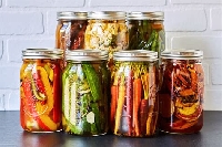 ALL IN A PICKLE recipe swap