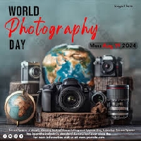 World Photo Day 2024