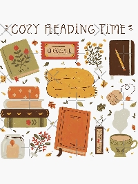 Cozy Autumn Sticker Swap 2024