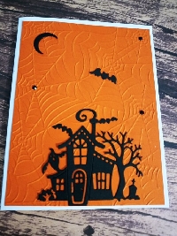 MissBrenda's Halloween Card Swap #2