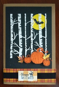 MissBrenda's Halloween Card Swap #4