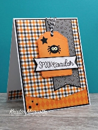 MissBrenda's Halloween Card Swap #7