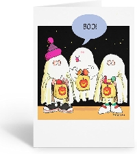 MissBrenda's Halloween Card Swap #8