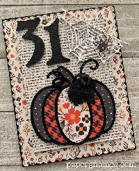 MissBrenda's Halloween Card Swap #13