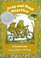 Frog and Toad Inspired Swap