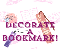  Bookmark Adventure Swap 📚💖🎀