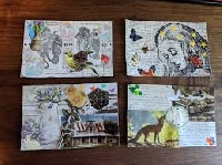 YTPC: Creative Handmade Postcard INTL