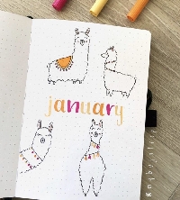 January 2025 Journal Swap