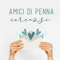 Swap di Carta SPECIAL - Amici di penna cercansi!