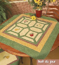 Quilted Table Topper/Runner