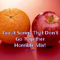 Great Songs!~~Horrible Mix!!