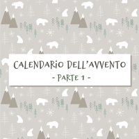 Swap di Carta - Calendario Avvento 2024 / 1 di 2