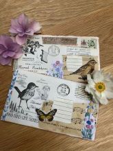 collage an envelope X2 #5