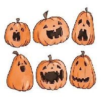 HDHP Pumpkins ATC USA #1