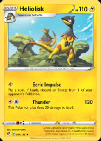 Pokemon Card Swap, Stage 1 - International