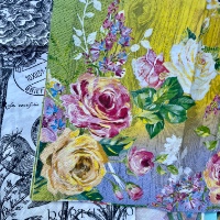 Decoupage Destash - Decorative Napkins #3 USA