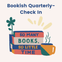 LLU Bookish Quarterly Check-In 2024 Quarter 3