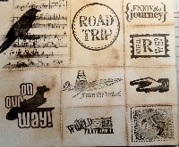 Stamp Sheet