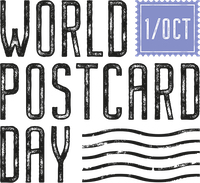 HDP: World Postcard Day: Intn’l