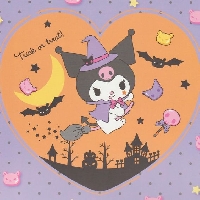 🎃♡Kawaii/Cute Halloween Card♡🎃 Newbie friendly