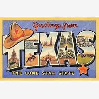 WIYM: NAKED TEXAS POSTCARD #2