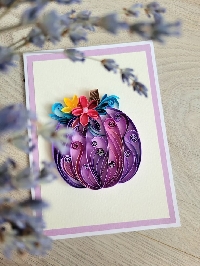 PC: Purple Pumpkins ATC