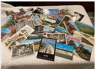 WIYM: POSTCARD SCAVENGER HUNT X-2