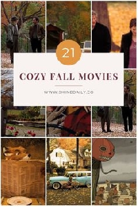 APDG ~ Top 3 Favorite Fall Movies