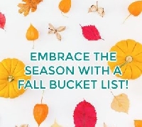 APDG ~ October Bucket List