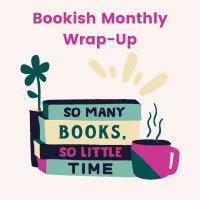 LLU Bookish Monthly Wrap-up October 2024