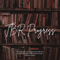 R&W: October 2024 TBR progress